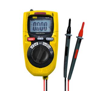 Di-Log DL115 3-in-1 600V Pocket Digital Multimeter