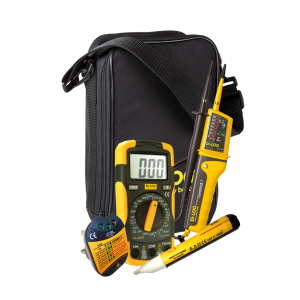 Di-Log EKB001 Electrician’s Test Kit Bundle