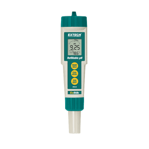 Extech PH110 ExStik® Refillable pH Meter