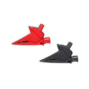 Fluke AC385 Large Alligator Clip Pair