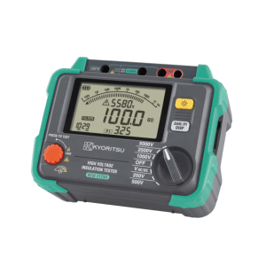 Kewtech KEW3125B High Voltage 5kV Insulation Tester