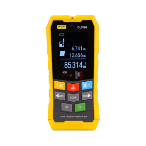 Di-Log DL1098 5-in-1 Laser Distance Wall Scanner