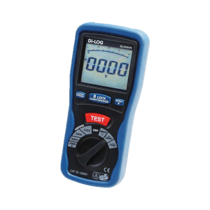Di-Log DL9050N Insulation/Continuity Tester