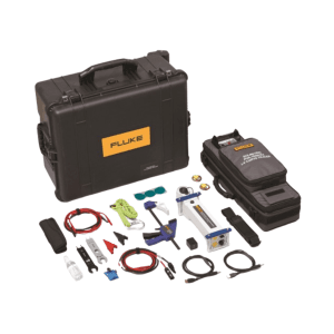 Fluke Solmetric PVA-1500HE2 1500V High Efficiency I-V Curve Tracer Kit