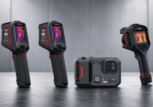 See the Unseen: Introducing the New Megger Thermal Camera Range