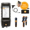 Testo 300+ Flue Gas Analyser Smart Kit