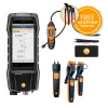 Testo 300+ Flue Gas Analyser Ultra Smart Kit