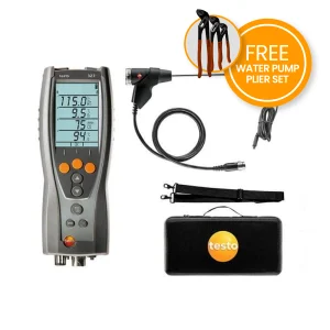 Testo 300LL Longlife Flue Gas Analyser Standard Kit copy