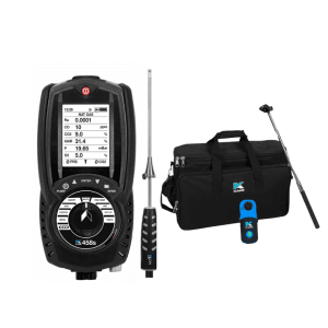 Kane 458s Flue Gas Analyser with COM-CAT KIT