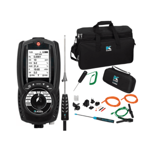 Kane 458s Flue Gas Analyser with PRO KIT