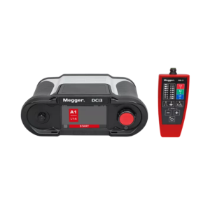 Megger DCI3 Cable & Phase Identification System