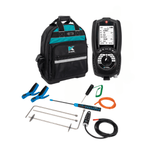 Kane 458s Flue Gas Analyser with CPA KIT2