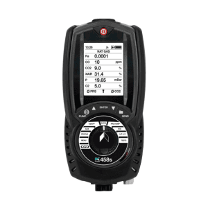 Kane 458s Flue Gas Analyser (Choice of Sensor)