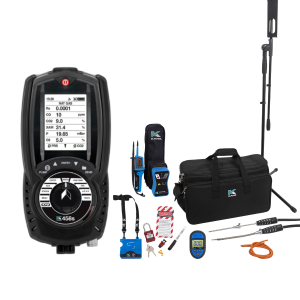 Kane 458s Flue Gas Analyser with CMDDA3 KIT