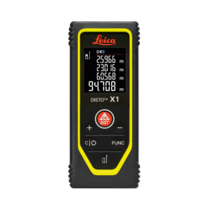 Leica Disto X1 Laser Distance Meter