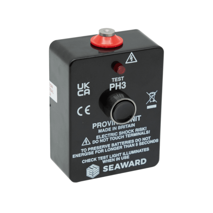 Seaward PH3 High Voltage Proving Unit - Test4Less