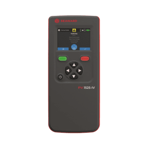 Seaward PV:1525-IV Solar PV Tester & I-V Curve Tracer