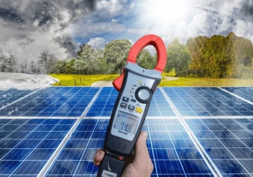 Why Solar Installers Need the Megger DCM1500S
