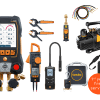 Testo 558s Ultimate Refrigeration Kit
