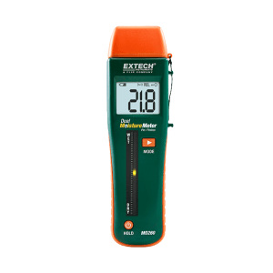 Extech MO260 Combination Pin/Pinless Moisture Meter