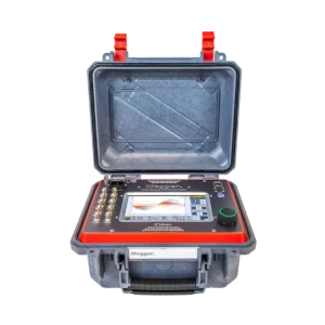 Megger ICMneo digital partial discharge tester