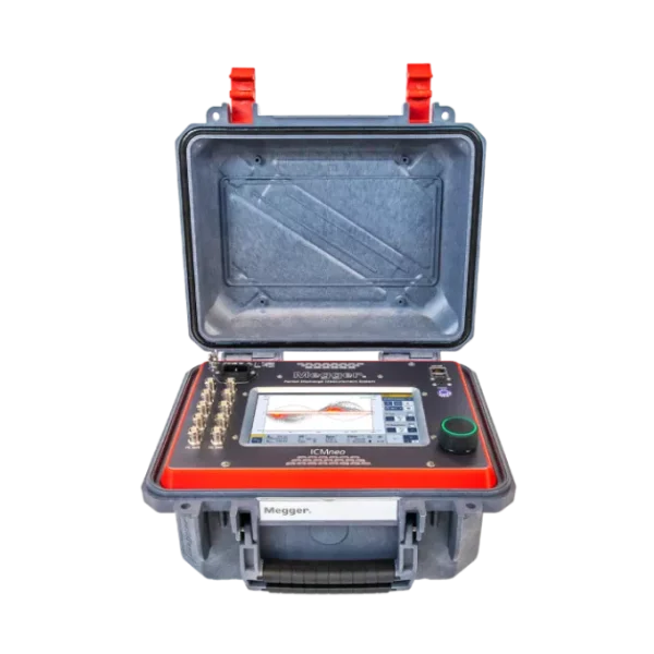 Megger ICMneo digital partial discharge tester