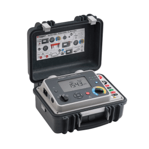 Megger DLRO100HB 100A Portable Micro-Ohmmeter