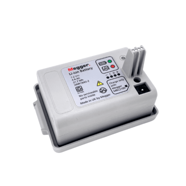Megger 1013-450 MFT-X1 Li-Ion Replacement Battery Pack