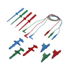 Megger 1014-292 Pro-Kit 3 Wire Unfused Test Lead Set