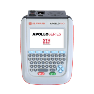 Seaward Apollo 400+ PAT Tester (Choice of Kit)