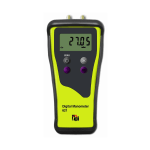 TPI 621 Dual Input Differential Manometer