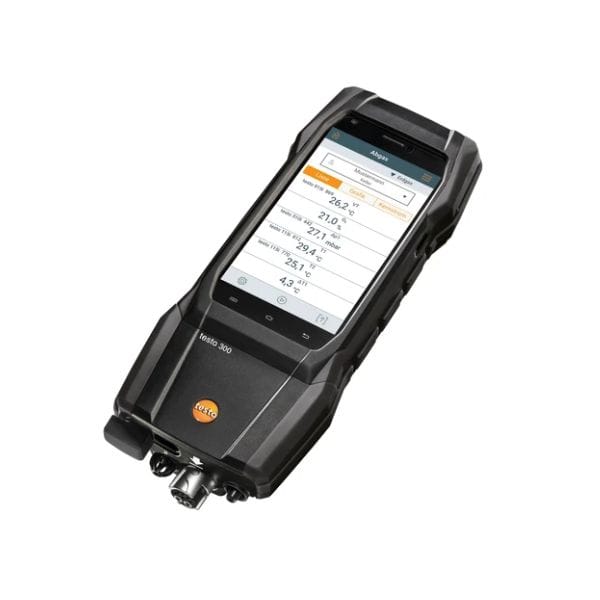 Testo 300+ Angle