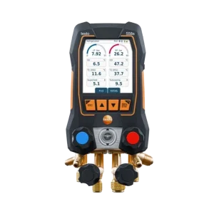 Testo 558s Front