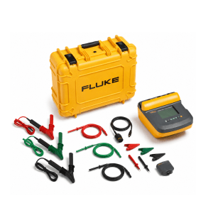 Fluke 1555 Insulation Resistance Tester & IR3000FC Connector Kit