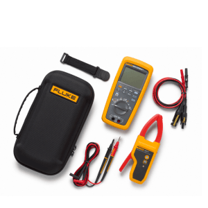 Fluke 283FC 1500V Solar Kit