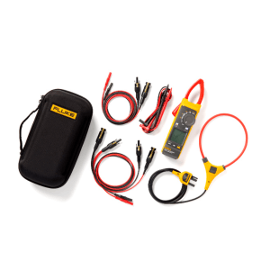 Fluke 393 FC+ PVLEAD Clamp Meter Bundle