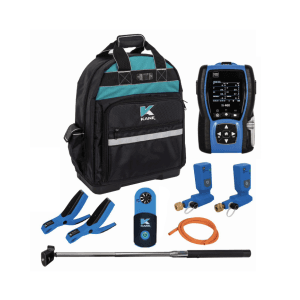 Kane 460 Flue Gas Analyser with HVACR Kit