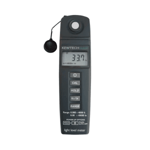 Kewtech KEW337 Light Meter