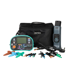 Kewtech KT64EVA Multifunction Tester Kit