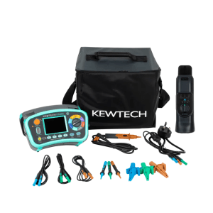 Kewtech KT66EVA Multifunction Tester Kit