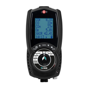 Kane 458s IAQ HVACR Flue Gas Analyser