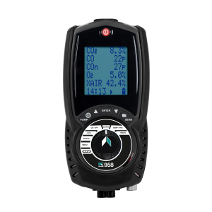 Kane 958 Commercial Boiler Analyser