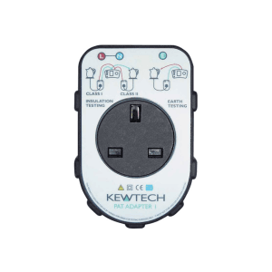 Kewtech PAT Adaptor 1