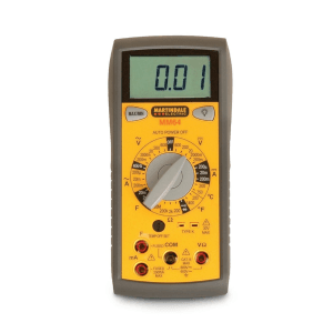 Martindale MM64 Digital Multimeter