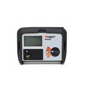 Megger MIT300 Insulation & Continuity Tester