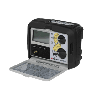 Megger RCDT320 RCD Tester