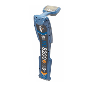Radiodetection RD8200G Cable & Pipe Locator with Usage Logging