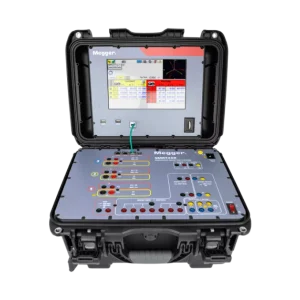 Megger SMRT46R Multi-Phase Relay Tester
