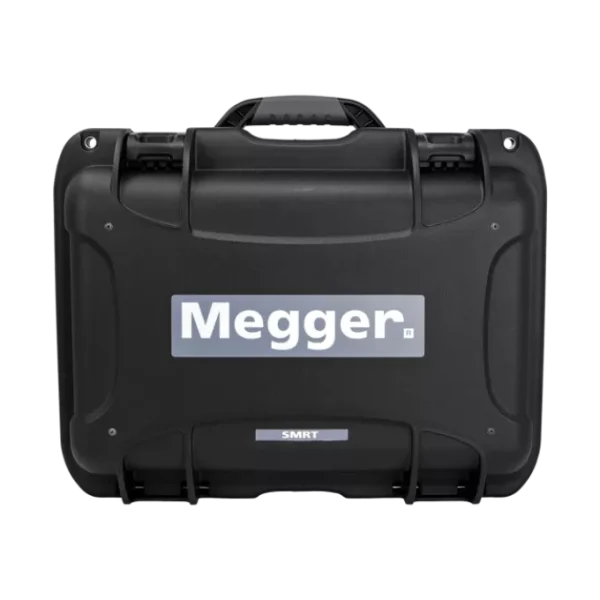 Megger SMRT46R Multi-Phase Relay Tester Case