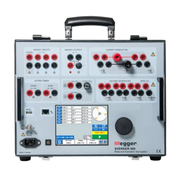 Megger SVERKER 900